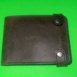 Brown Wallet